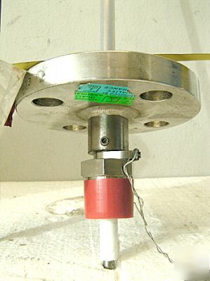 New 2 drexelbrook & ideal sensing elements + electrodes
