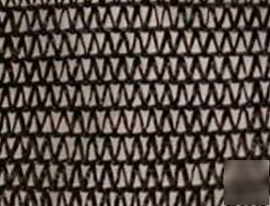 New 50% shade cloth 30'X96', stitched edges - 
