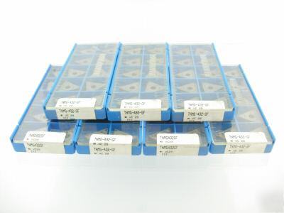 New 70 valenite tnmg grade VC29 carbide inserts G793