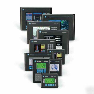 New ab panelview 1000 2711K10C16L1