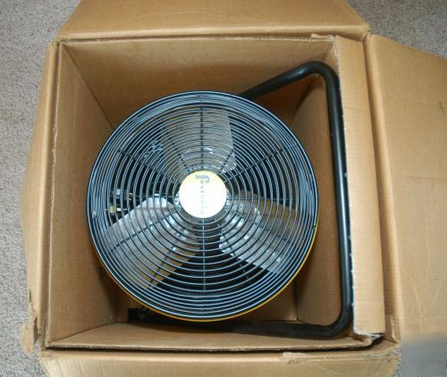 New brand fostoria sun-mite electric salamander heater