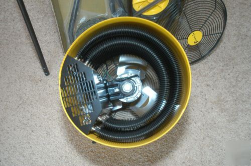 New brand fostoria sun-mite electric salamander heater