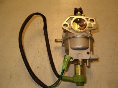 New carburator fits honda 5000 generator in box
