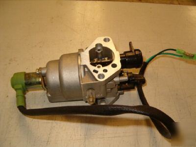 New carburator fits honda 5000 generator in box