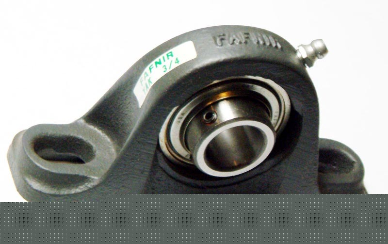 New fafnir timken yak 3/4 pillow block bearing in box