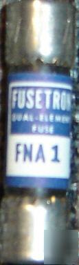New fna-1 bussmann time delay fuse 1 lot of 7PCS. 