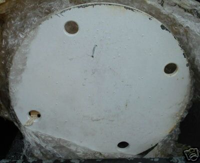 New hf military whip antenna