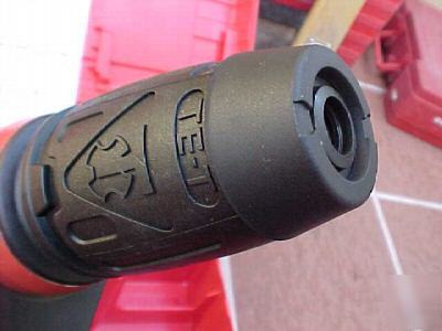 New hilti rotary combihammer drill/breaker te-35, TE35 