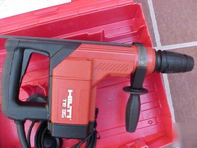 New hilti rotary combihammer drill/breaker te-35, TE35 