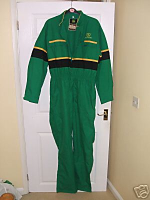 New john deere adult overalls â€œchallengerâ€