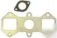 New john deere d dual exhaust manifold gasket set 
