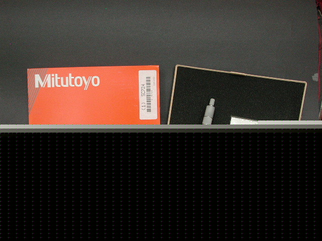 New mitutoyo depth micrometer 129-132...6