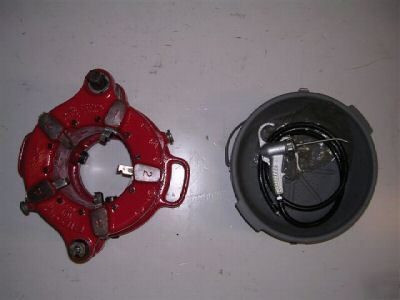 New ridgid 161 pipe threader die 4-6