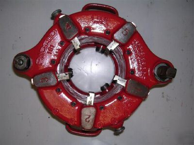 New ridgid 161 pipe threader die 4-6