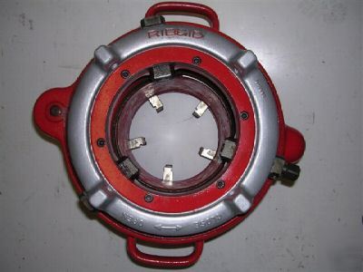 New ridgid 161 pipe threader die 4-6