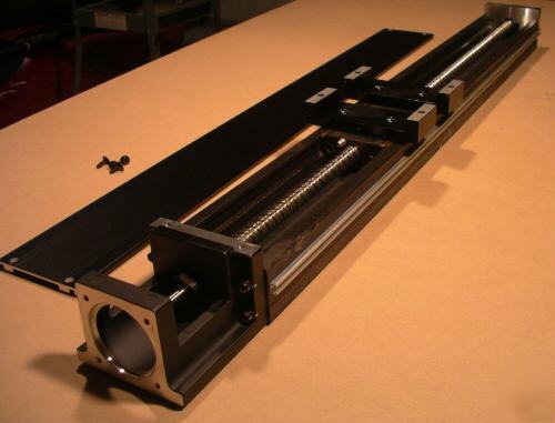 New thk kr 46 linear slide actuator rail cnc router