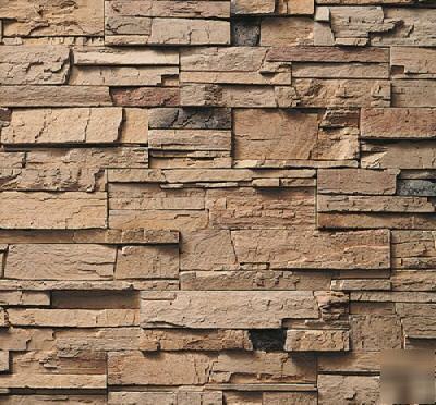 Owens corning stone mojave pro-fit ledgestone corners