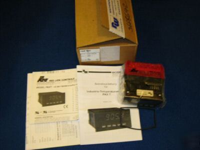 Redlion PAXS0010 strain gage/ load cell panel meter