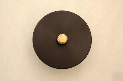 Rotating tribrach adapter for prisms and target