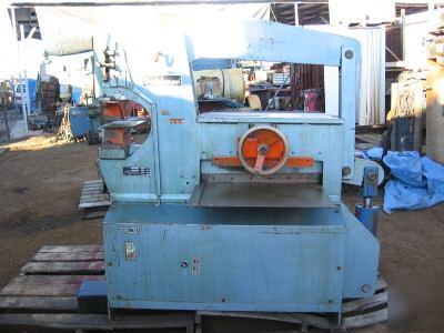 Scotchman 65 ton ironworker iron worker 1PH 220 volts 