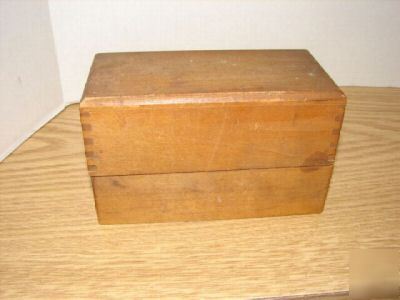 Set of metal letter punch 1/8
