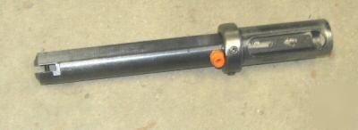 Spade drill bit coolant fed SS150SHC135 kennametal