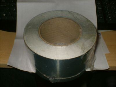 Under floor heating foil tape 75MMX50MTR GR8 saveing X2