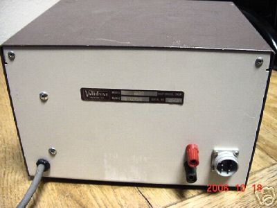 Validyne transducer indicator model CD12