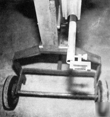 Ventura offset level anti-dog for conduit/pipe bending