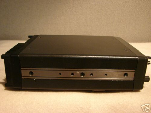 Wow nice & rare kenwood tr 8400 uhf radio 