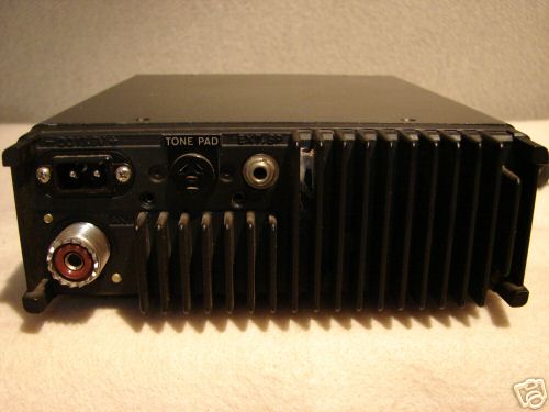 Wow nice & rare kenwood tr 8400 uhf radio 