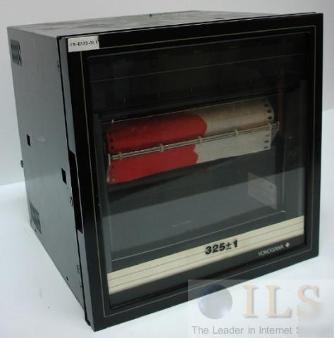 Yokogawa UR180 chart recorder model 4171-500-72 / bu