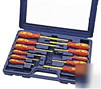  draper screwdriver set for electrician b vde set