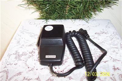 ++dynamic microphone+for cobra/uniden+ham radio+cb++