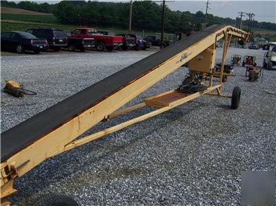 Mitchell ellis products quary conveyer elevator nice 