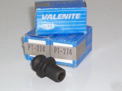 New 3 valenite retention knobs for cv 45 pt 274 ct cat