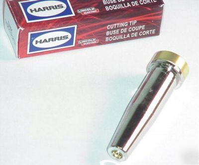 New 5 genuine harrisÂ® 6290NX-1 lp cutting torch tips 