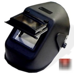 New (brand ) welding helmet 90MM x 110MM lift front type