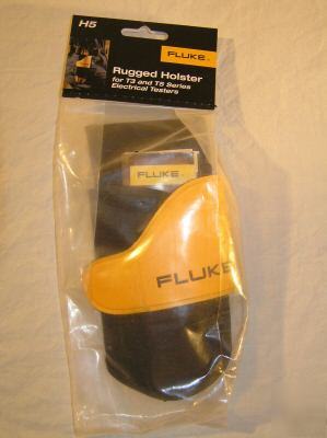 New fluke T5 1000 meter w/ case & probe