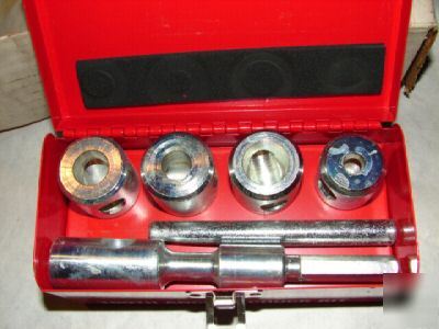 New milwaukee 49-22-2000 tooth anchor chuck kit 