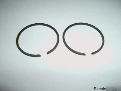 New partner K650/K700 piston rings *sale*