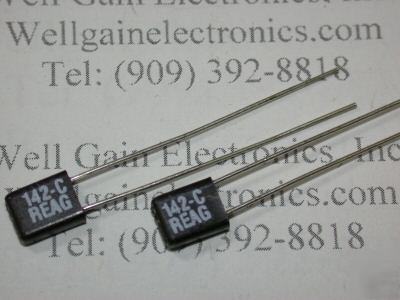 1000X md 142-c 142 degree c thermal cutoff 5A 250AC