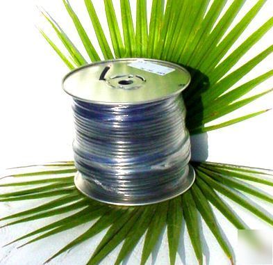 8 awg automotive sxl wire black 250 ft 27 cents / foot