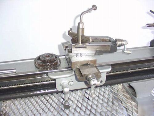 Antique barnes velocipede screw cutting lathe,# 4-1/2