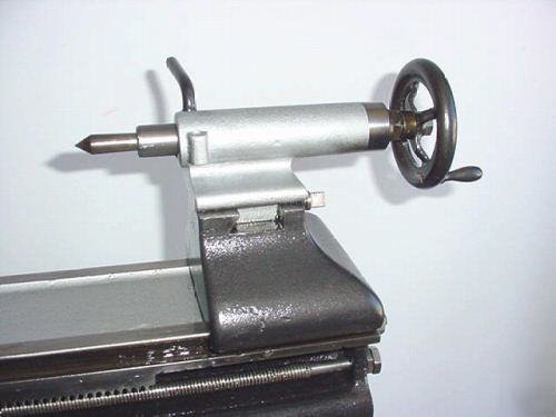 Antique barnes velocipede screw cutting lathe,# 4-1/2