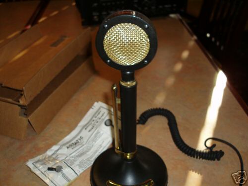 Astatic D104 desktop lollypop night eagle k