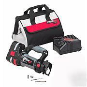 Bosch rotozip RZ18V-1100 cordless spiral saw system 