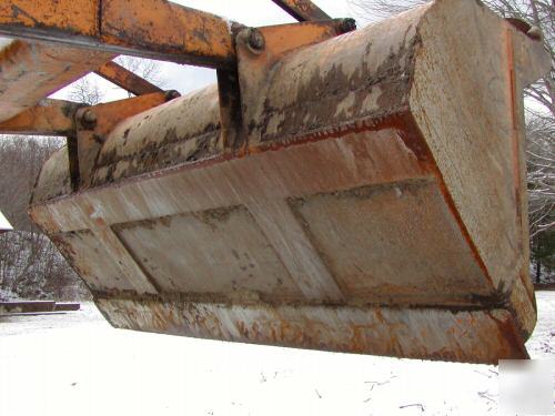 Case 580 c loader backhoe w/ john deer controlls 