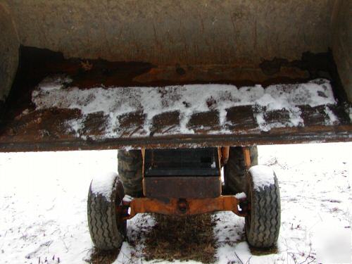 Case 580 c loader backhoe w/ john deer controlls 
