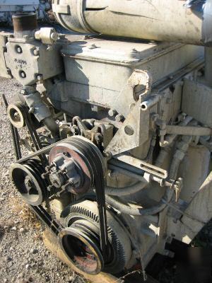 Cat engine